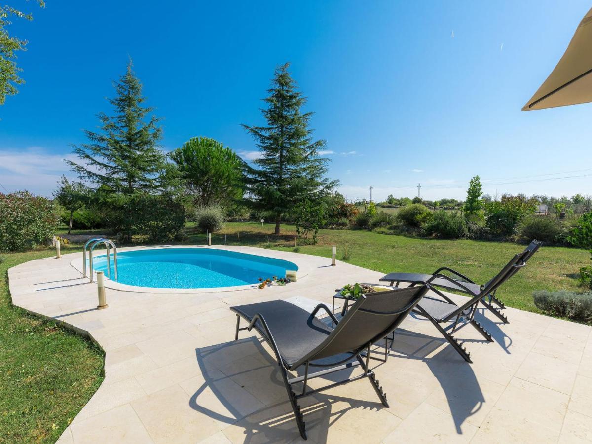 Holiday Home Bozac - Voj100 By Interhome Vodnjan Exterior foto